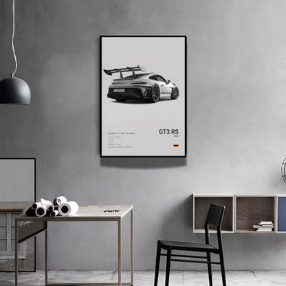 Porsche GT3 RS