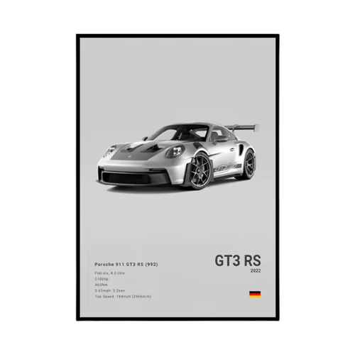 Porsche GT3 RS